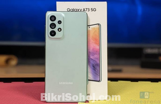 Samsung Galaxy A73 5G